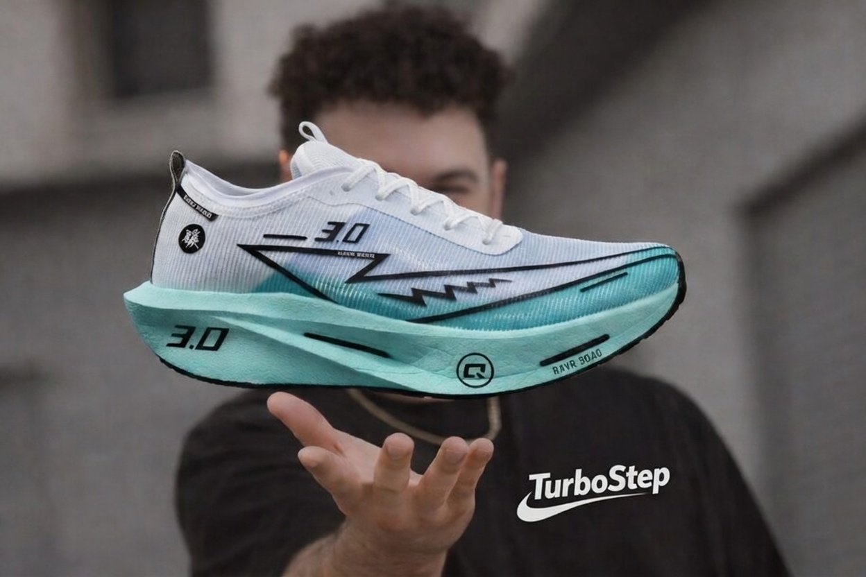 Tênis de Corrida Chunta Carbon 3.0