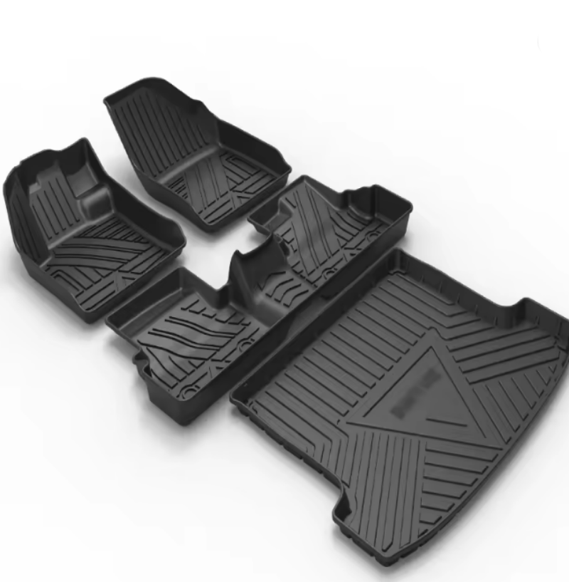 Tapete Bandeja — conjunto completo